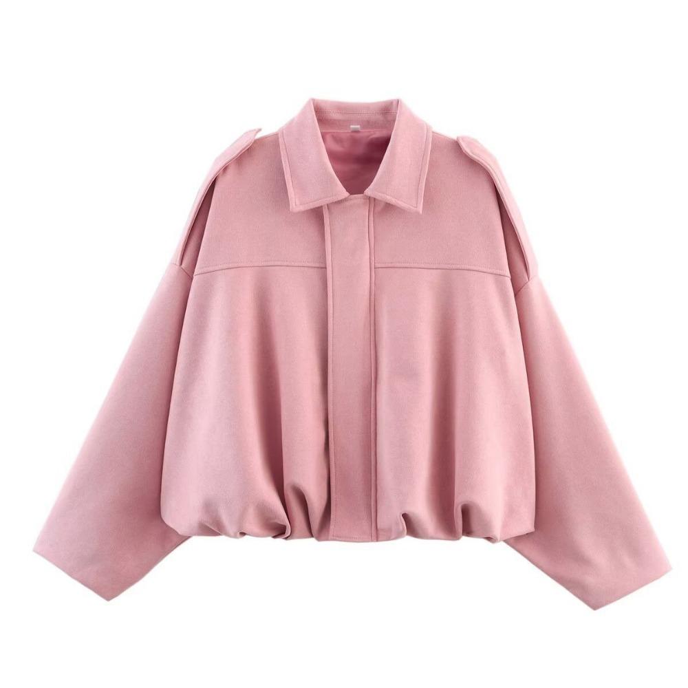 Chloé Rivière | Bomber oversize pour femme