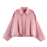 Chloé Rivière | Bomber oversize pour femme
