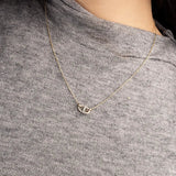 Collier Isla Marina | Doré
