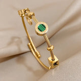 Bracelet Emerence Rousseau | Doré