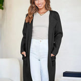 Camille Laurent | Manteau long élégant pour femme