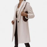 Isabelle Monroe | Manteau long élégant pour femme
