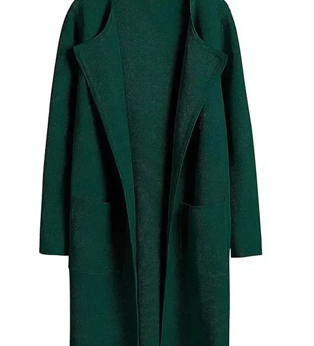 Camille Laurent | Manteau long élégant pour femme