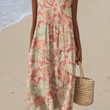 Robe midi florale Beth™