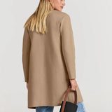 Camille Laurent | Manteau long élégant pour femme