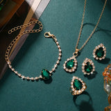Parure de bijoux Elisandre Vermont | Or