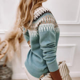 Mia | Pull en maille élégant et douillet