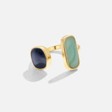 Bague double Kaelis | Or