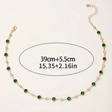 Collier Elira Vescari | Or