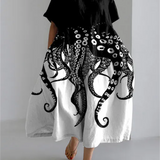 Robe d'été fleurie Raffelo