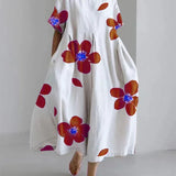 Robe d'été florale Novi