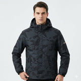 Matteo Bellini | Coupe-vent imperméable pour homme