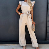 Combinaison Nuria avec taille ajustable