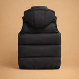 Luca Moretti | Gilet matelassé premium pour homme
