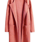 Camille Laurent | Manteau long élégant pour femme