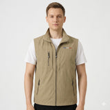 Ethan Dubois | Gilet matelassé léger pour homme