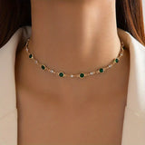 Collier Elira Vescari | Or
