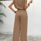 Ensemble deux pièces élégant Zella™