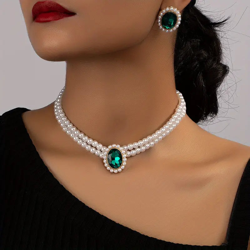 Parure de bijoux Evelina Marchand | Or
