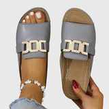 Kathryn™ | Sandales confortables à boucles
