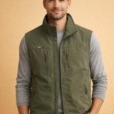 Noah Laurent | Gilet utilitaire premium pour hommes