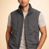 Noah Laurent | Gilet utilitaire premium pour hommes