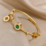 Bracelet Emerence Rousseau | Doré