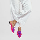 Evelyn™ | Ballerines à franges