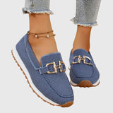 Adrienne™ | Mocassins-baskets orthopédiques confortables
