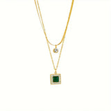 Collier Tiréna Valeure | Or