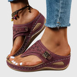 Livia™ | Sandales confortables