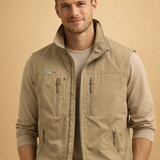 Noah Laurent | Gilet utilitaire premium pour hommes