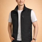 Julien Moreau | Gilet softshell de luxe pour homme