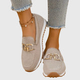 Adrienne™ | Mocassins-baskets orthopédiques confortables