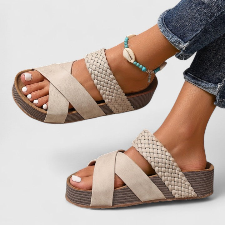 Zerayah | Sandales orthopédiques