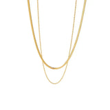 Collier Juliana Solvia | Doré