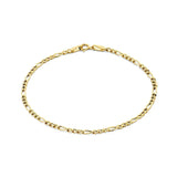 Bracelet Neris Alaine | Or blanc