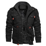 Alexander Beaumont | Veste tactique d'hiver haut de gamme pour homme