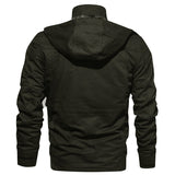 Harrison Whitmore | Veste d'hiver tactique haut de gamme pour homme