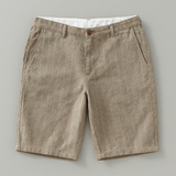 Short en lin Mason