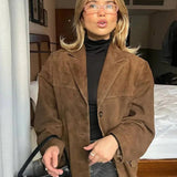 Zarina™ | Veste bouclée texturée — Version finale