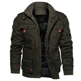 Harrison Whitmore | Veste d'hiver tactique haut de gamme pour homme