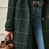 Eleanor™ | Manteau en tweed héritage