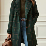 Eleanor™ | Manteau en tweed héritage