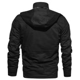 Alexander Beaumont | Veste tactique d'hiver haut de gamme pour homme