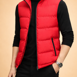 Ethan Dubois | Gilet matelassé léger pour homme