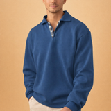 Luca Moretti | Polo en maille décontracté haut de gamme pour homme
