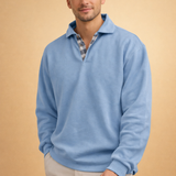 Luca Moretti | Polo en maille décontracté haut de gamme pour homme