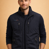 Noah Laurent | Gilet utilitaire premium pour hommes