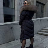 Helena™ | Blouson d'hiver raffiné